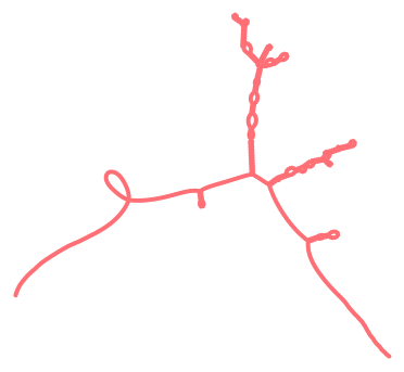 Consensus structure of IRESG001