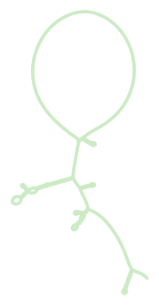 Consensus structure of IRESG018