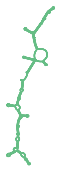 Consensus structure of IRESG026