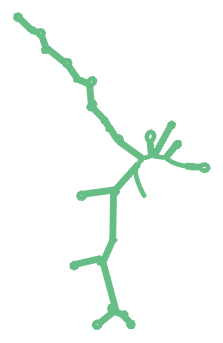 Consensus structure of IRESG046