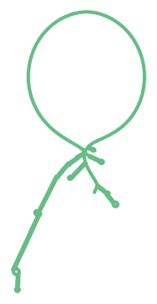 Consensus structure of IRESG052