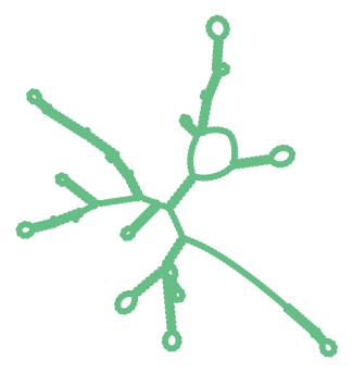 Consensus structure of IRESG059