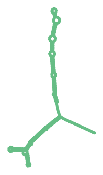 Consensus structure of IRESG066