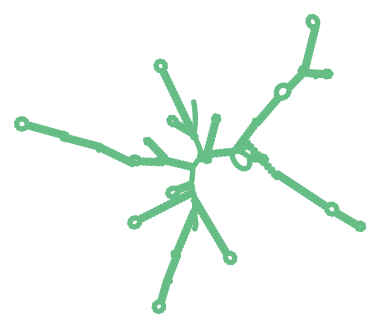 Consensus structure of IRESG070