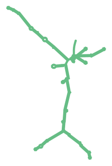 Consensus structure of IRESG083