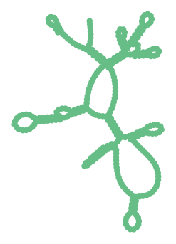 Consensus structure of IRESG085