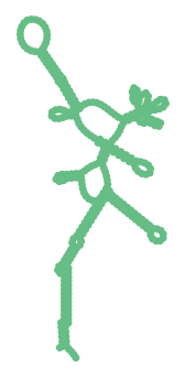 Consensus structure of IRESG126