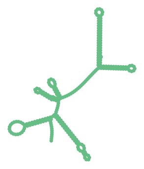 Consensus structure of IRESG127