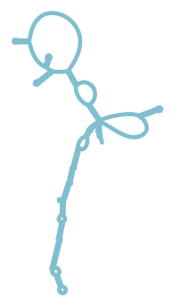Consensus structure of IRESG144