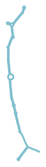 Consensus structure of IRESG146