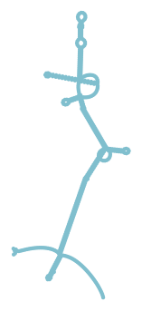 Consensus structure of IRESG157
