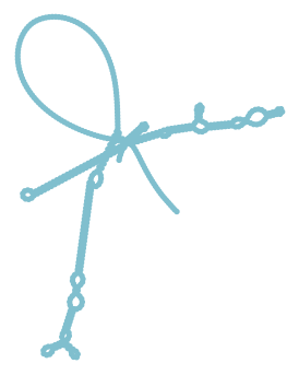 Consensus structure of IRESG181