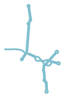 Consensus structure of IRESG241