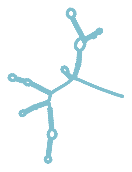 Consensus structure of IRESG266