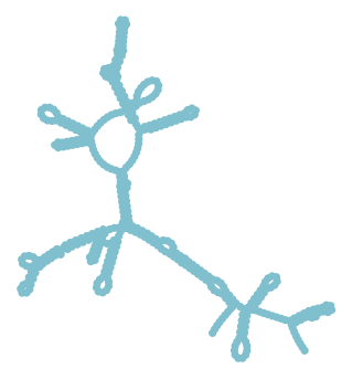Consensus structure of IRESG302