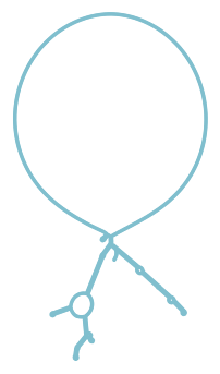 Consensus structure of IRESG307